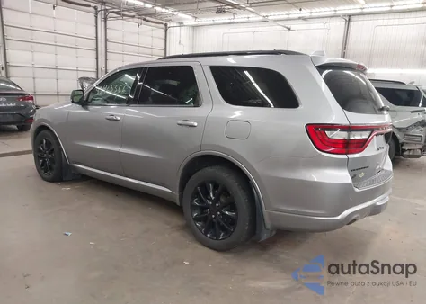 2018 Dodge Durango Gt Awd из США, поврежденный, VIN 1C4RDJDG1JC255328